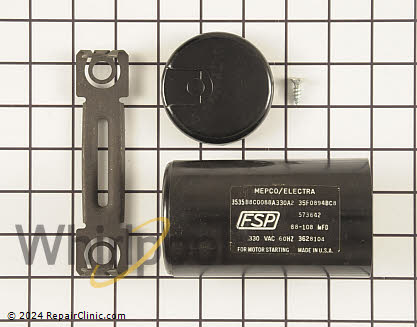 Capacitor 876124 Alternate Product View