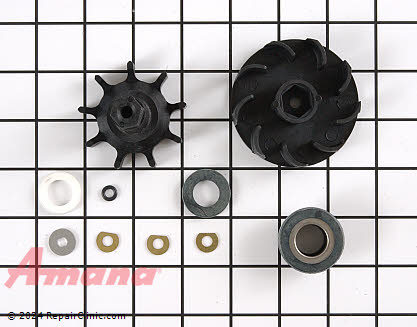Impeller and Seal Kit 0809110 Alternate Product View