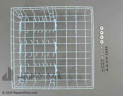 Upper Dishrack Assembly 12001295 Alternate Product View