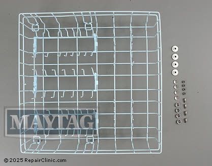 Upper Dishrack Assembly 12001295 Alternate Product View