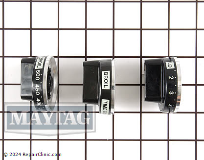 Control Knob Kit 12500063 Alternate Product View