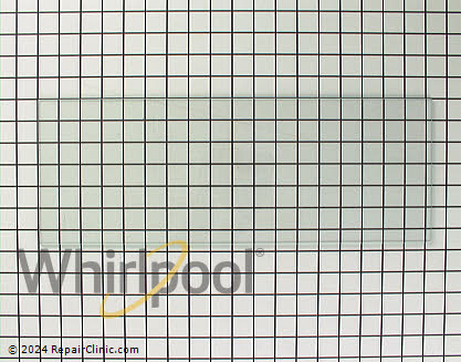 Inner Door Glass 3169202 Alternate Product View