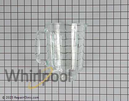 Glass Jar 9704200 Alternate Product View