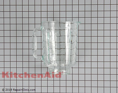 Glass Jar 9704200 Alternate Product View
