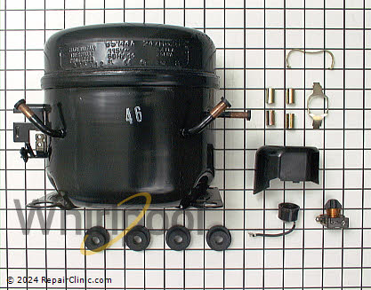 Compressor 4387474 Alternate Product View