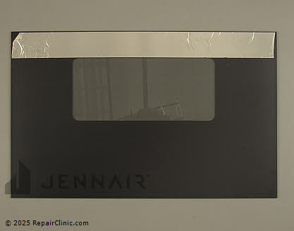 Outer Door Glass 74004858 Alternate Product View