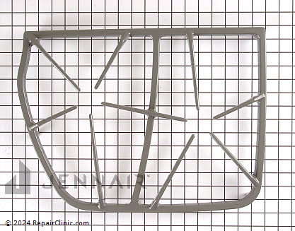 Burner Grate 74008003 Alternate Product View