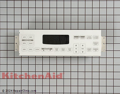 Oven Control Board 9782090CW Alternate Product View