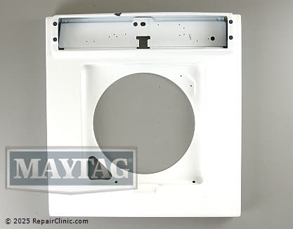 Top cover-white 205160 Alternate Product View