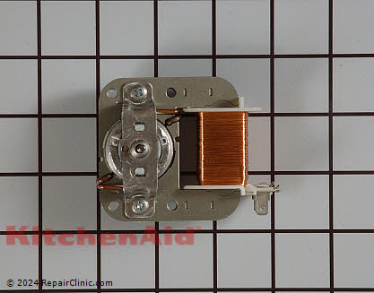 Fan Motor 4359886 Alternate Product View