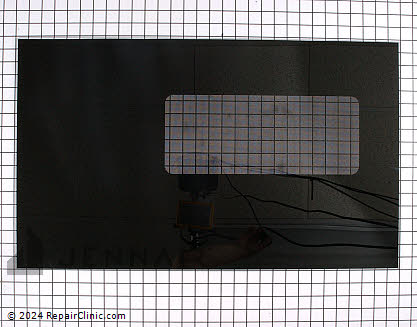 Outer Door Glass 715283K Alternate Product View