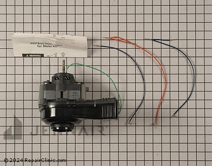 Fan Motor 676438 Alternate Product View