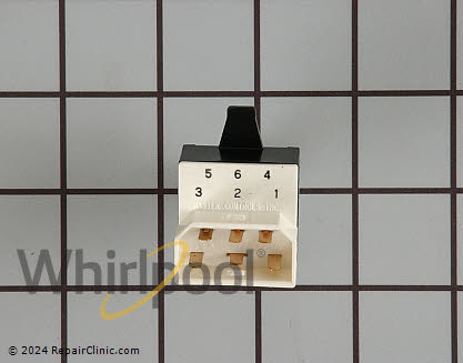 Rotary Switch 3361224 Alternate Product View