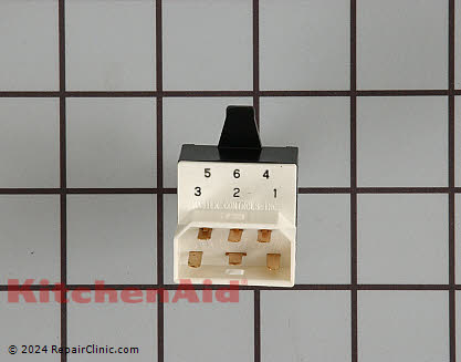 Rotary Switch 3361224 Alternate Product View