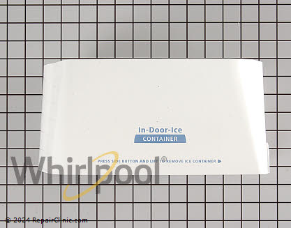 Ice Crusher Housing 2255574 Alternate Product View