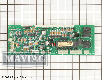 Oven Control Board 23003735 Alternate Product View