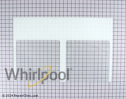 Glass Crisper Cover 68743-13 Alternate Product View