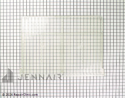 Shelf & Shelf Support 66644-2 Alternate Product View