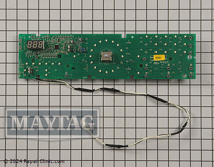 Control Board WPW10260184 Alternate Product View