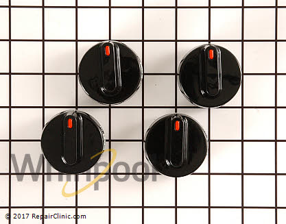 Control Knob Kit 12001079 Alternate Product View