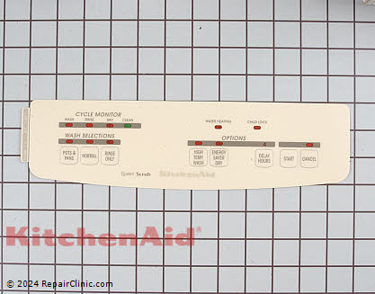 Control Panel 9743368 Alternate Product View