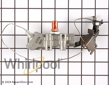 Safety Valve 4334097 Alternate Product View
