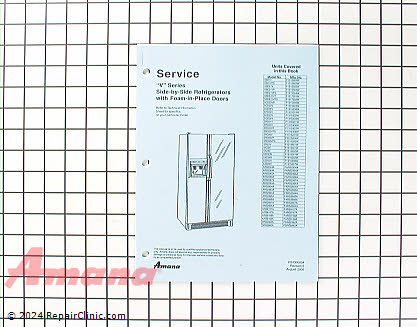 Owner's Manual RS1300004 Alternate Product View