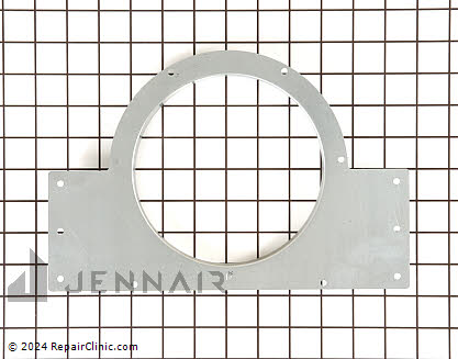 Vent Baffle 49001057 Alternate Product View