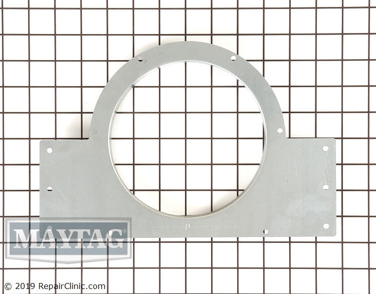 Vent Baffle 49001057 Alternate Product View