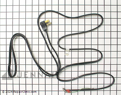 Power Cord 52890-3 Alternate Product View