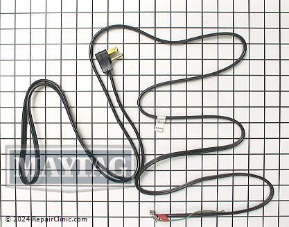 Power Cord 52890-3 Alternate Product View