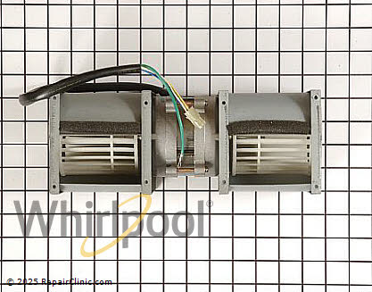 Exhaust Fan Motor 2720-0018 Alternate Product View
