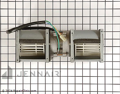 Exhaust Fan Motor 2720-0018 Alternate Product View