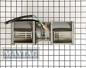 Exhaust Fan Motor - Part # 468597 Mfg Part # 2720-0018