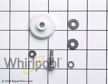Dishrack Roller 80-7957 Alternate Product View