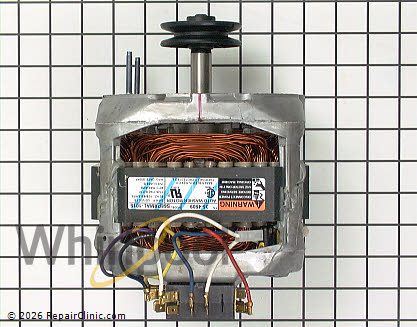 Drive Motor 21001317 Alternate Product View