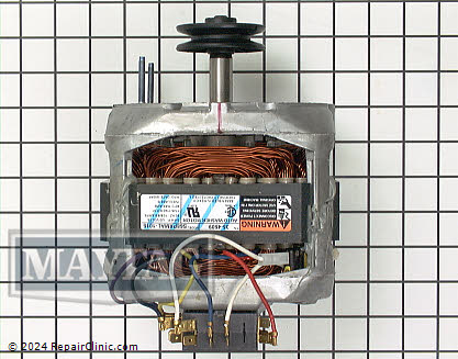 Drive Motor 21001317 Alternate Product View
