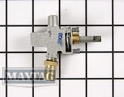 Surface Burner Valve - Part # 1236811 Mfg Part # Y0070568