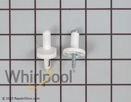 Shelf Support 4388537 Alternate Product View