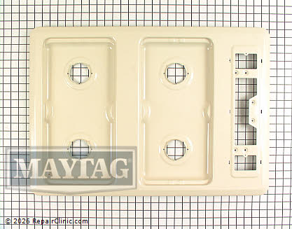 Metal Cooktop 2001W083-84 Alternate Product View