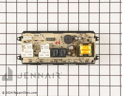 Oven Control Board 12001609 Alternate Product View