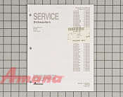 Repair Manual - Part # 220207 Mfg Part # RW330002