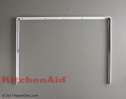 Cooktop Frame 9750456PW Alternate Product View