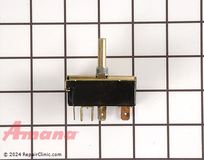 Rotary Switch C6438002 Alternate Product View