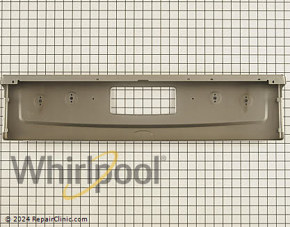 Control Panel W10127721 Alternate Product View