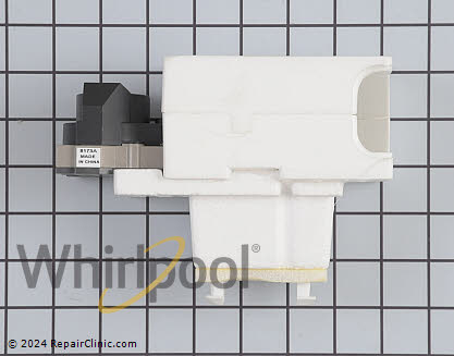 Damper Control Assembly 2209755 Alternate Product View