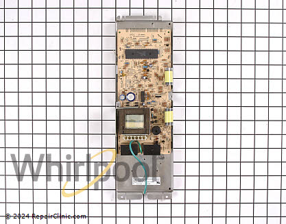 Circuit Board & Timer 3148258 Alternate Product View