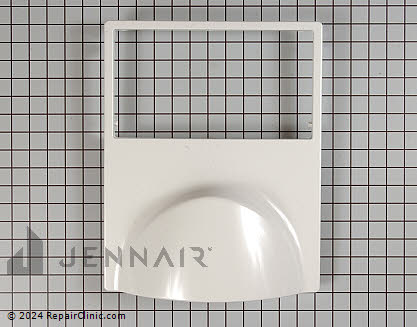 Ice Bucket Front Plate 67004255 Alternate Product View