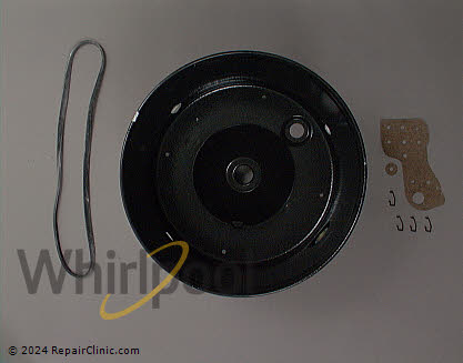 Outer Tub 3954025 Alternate Product View