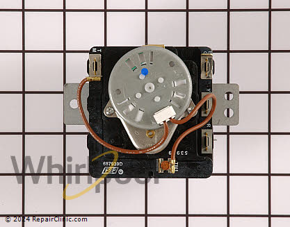 Circuit Board & Timer 687939 Alternate Product View